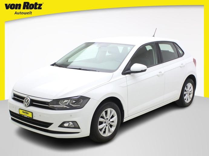 VW POLO 1.6 TDI Highline, Diesel, Occasioni / Usate, Manuale