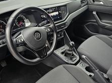 VW Polo 1.0 BMT Trendline, Essence, Occasion / Utilisé, Manuelle - 7