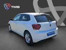 VW Polo 1.0 TSI BMT Comfortline DSG, Essence, Occasion / Utilisé, Automatique - 3