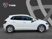 VW Polo 1.0 TSI BMT Comfortline DSG, Essence, Occasion / Utilisé, Automatique - 5