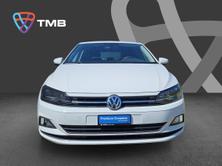 VW Polo 1.0 TSI BMT Comfortline DSG, Essence, Occasion / Utilisé, Automatique - 7