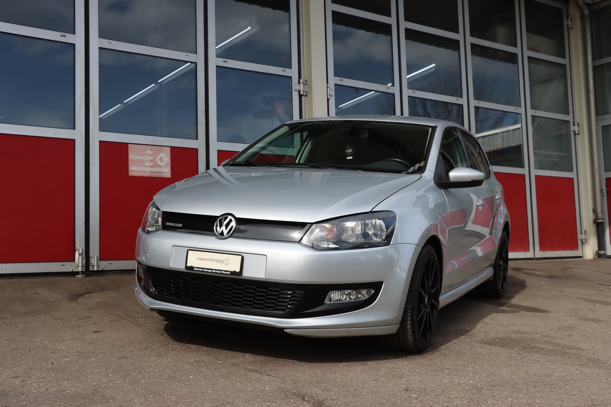 VW Polo 1.2 TDI BlueMotion Trendline, Diesel, Occasion / Utilisé, Manuelle - 2