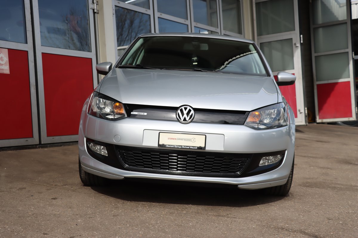 VW Polo 1.2 TDI BlueMotion Trendline, Diesel, Occasion / Utilisé, Manuelle - 3