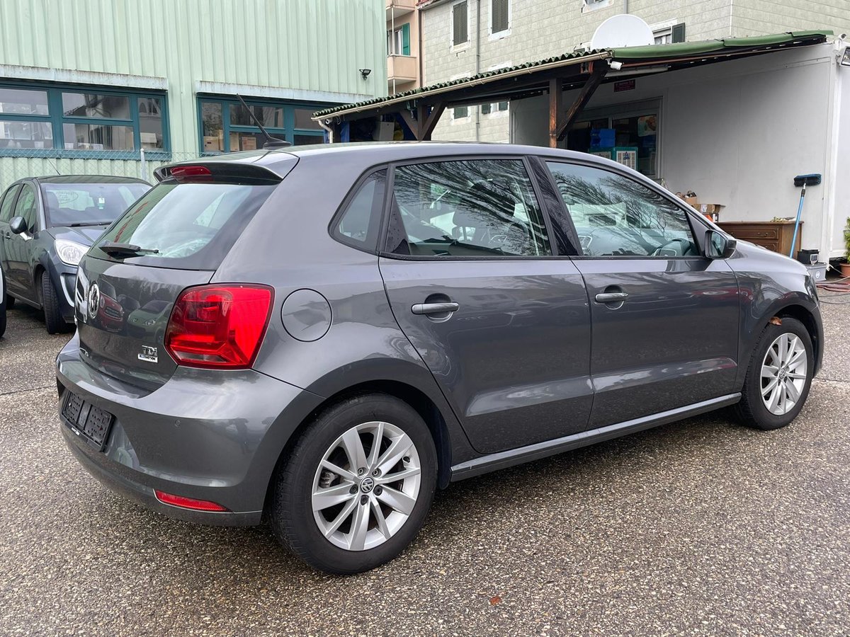 VW Polo 1.4 TDI BMT Highline DSG, Diesel, Second hand / Used, Automatic - 2