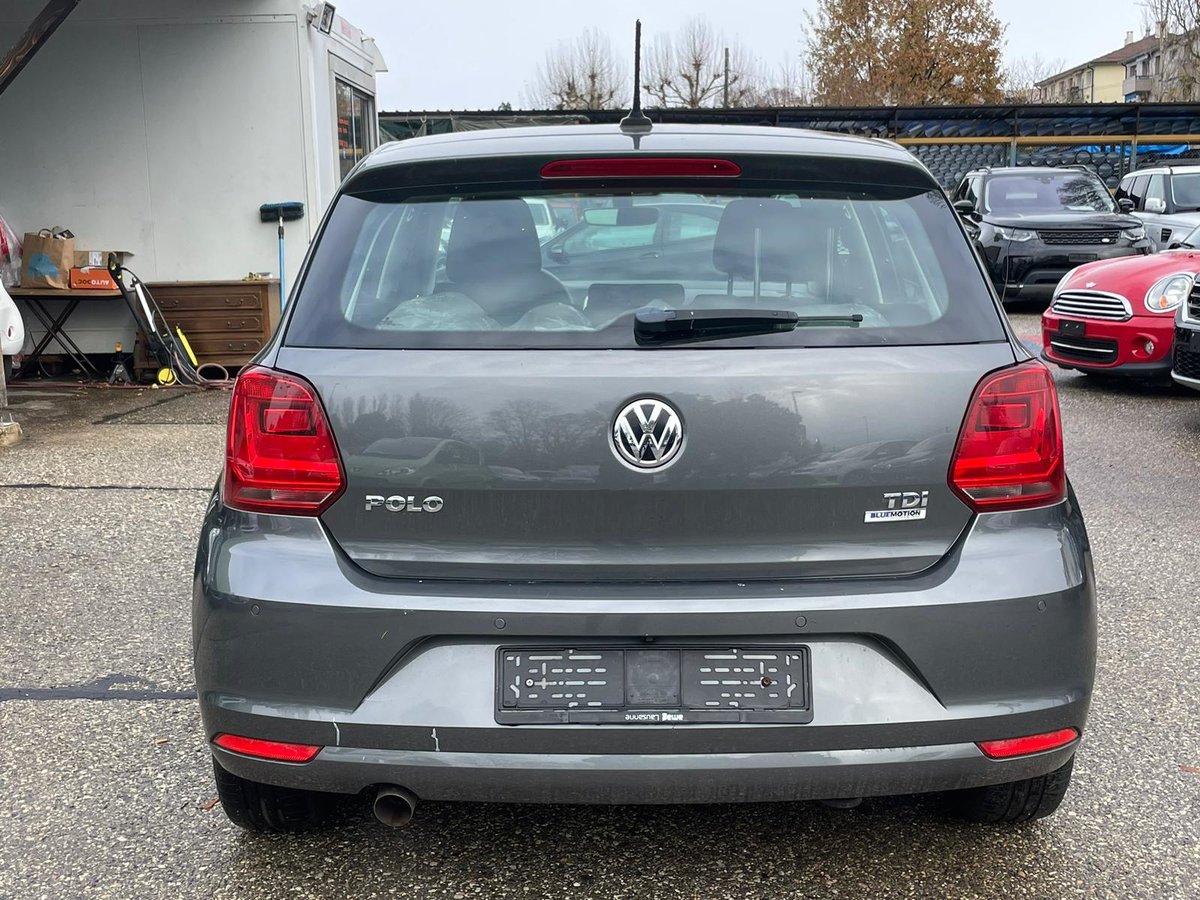 VW Polo 1.4 TDI BMT Highline DSG, Diesel, Second hand / Used, Automatic - 3