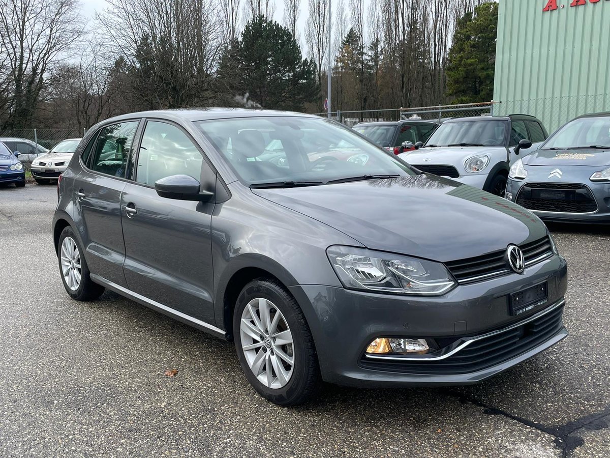 VW Polo 1.4 TDI BMT Highline DSG, Diesel, Second hand / Used, Automatic - 4