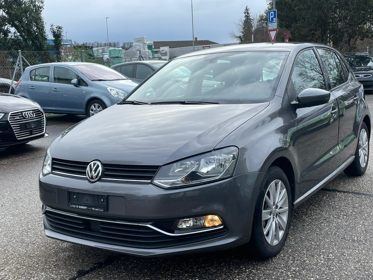 VW Polo 1.4 TDI BMT Highline DSG, Diesel, Second hand / Used, Automatic - 5