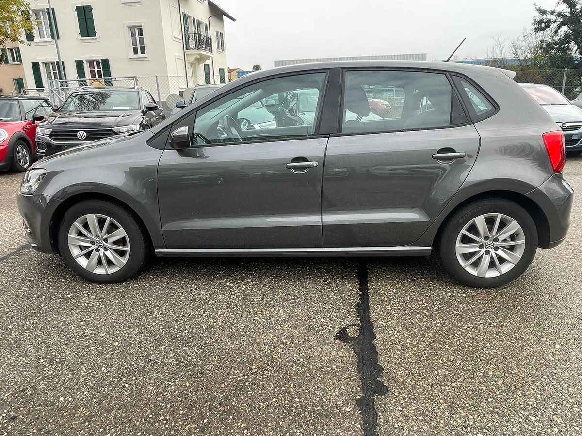 VW Polo 1.4 TDI BMT Highline DSG, Diesel, Second hand / Used, Automatic - 6