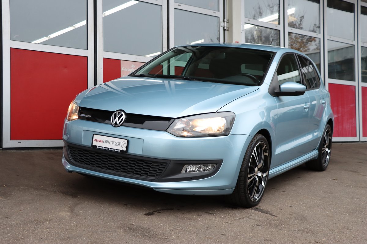 VW Polo 1.2 TDI BlueMotion Trendline, Diesel, Occasion / Gebraucht, Handschaltung - 2