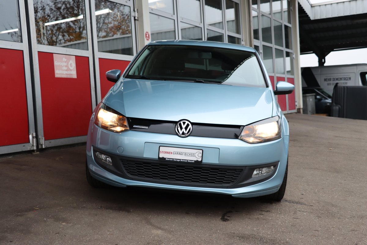 VW Polo 1.2 TDI BlueMotion Trendline, Diesel, Occasion / Gebraucht, Handschaltung - 3
