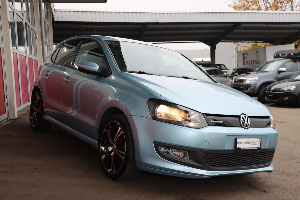 VW Polo 1.2 TDI BlueMotion Trendline, Diesel, Occasion / Gebraucht, Handschaltung - 4