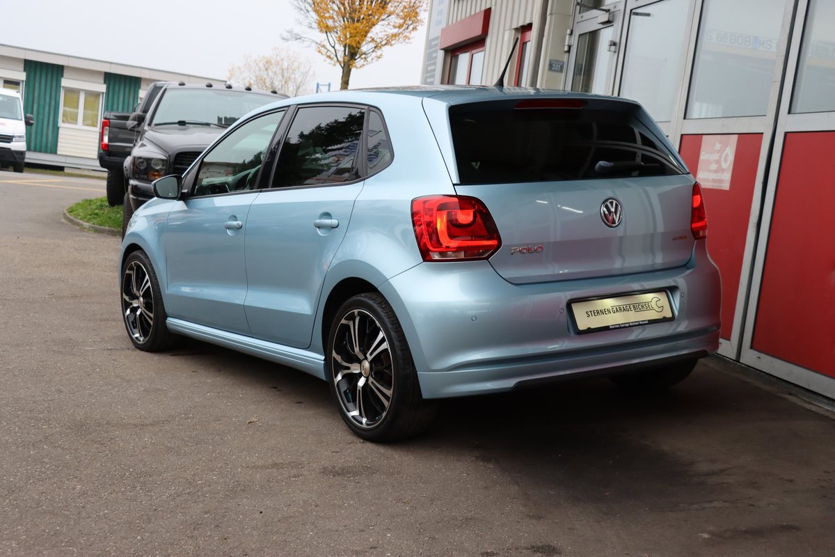 VW Polo 1.2 TDI BlueMotion Trendline, Diesel, Occasion / Gebraucht, Handschaltung - 7