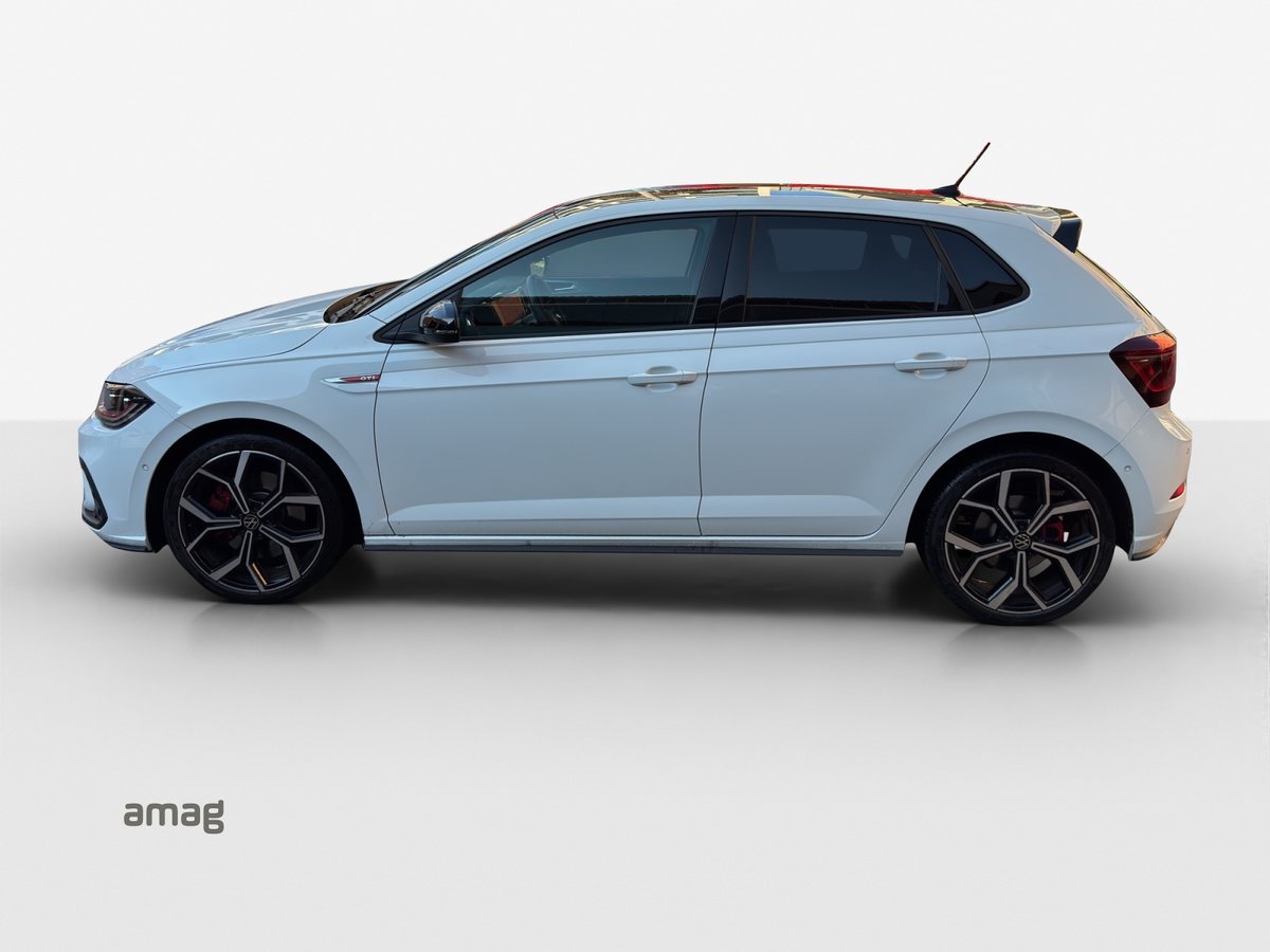 VW Polo 2.0 TSI GTI DSG, Essence, Occasion / Utilisé, Automatique - 2