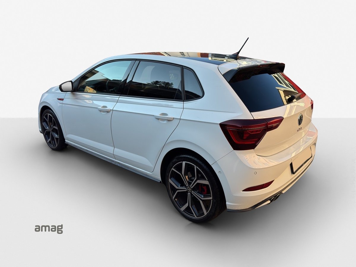 VW Polo 2.0 TSI GTI DSG, Essence, Occasion / Utilisé, Automatique - 3