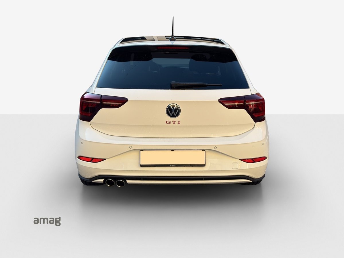 VW Polo 2.0 TSI GTI DSG, Essence, Occasion / Utilisé, Automatique - 4