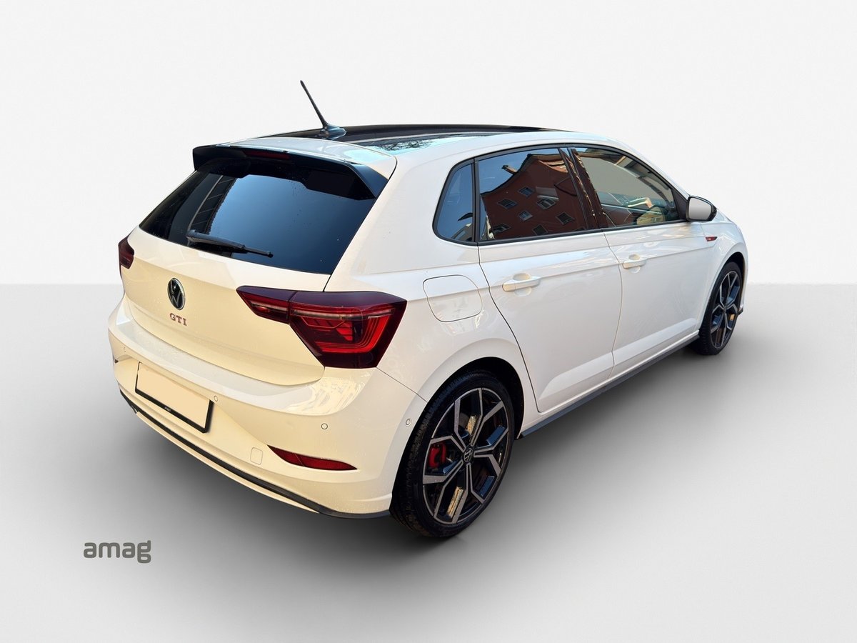 VW Polo 2.0 TSI GTI DSG, Essence, Occasion / Utilisé, Automatique - 5
