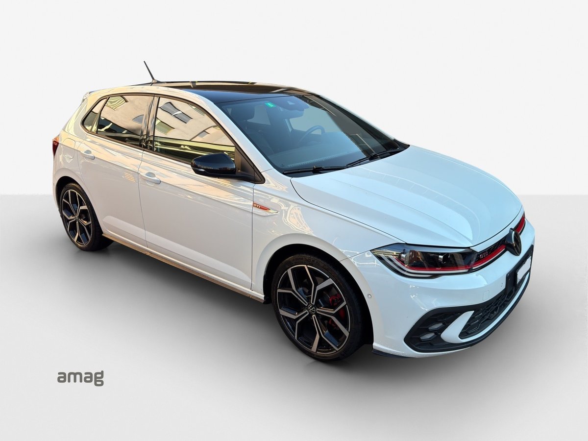 VW Polo 2.0 TSI GTI DSG, Essence, Occasion / Utilisé, Automatique - 6