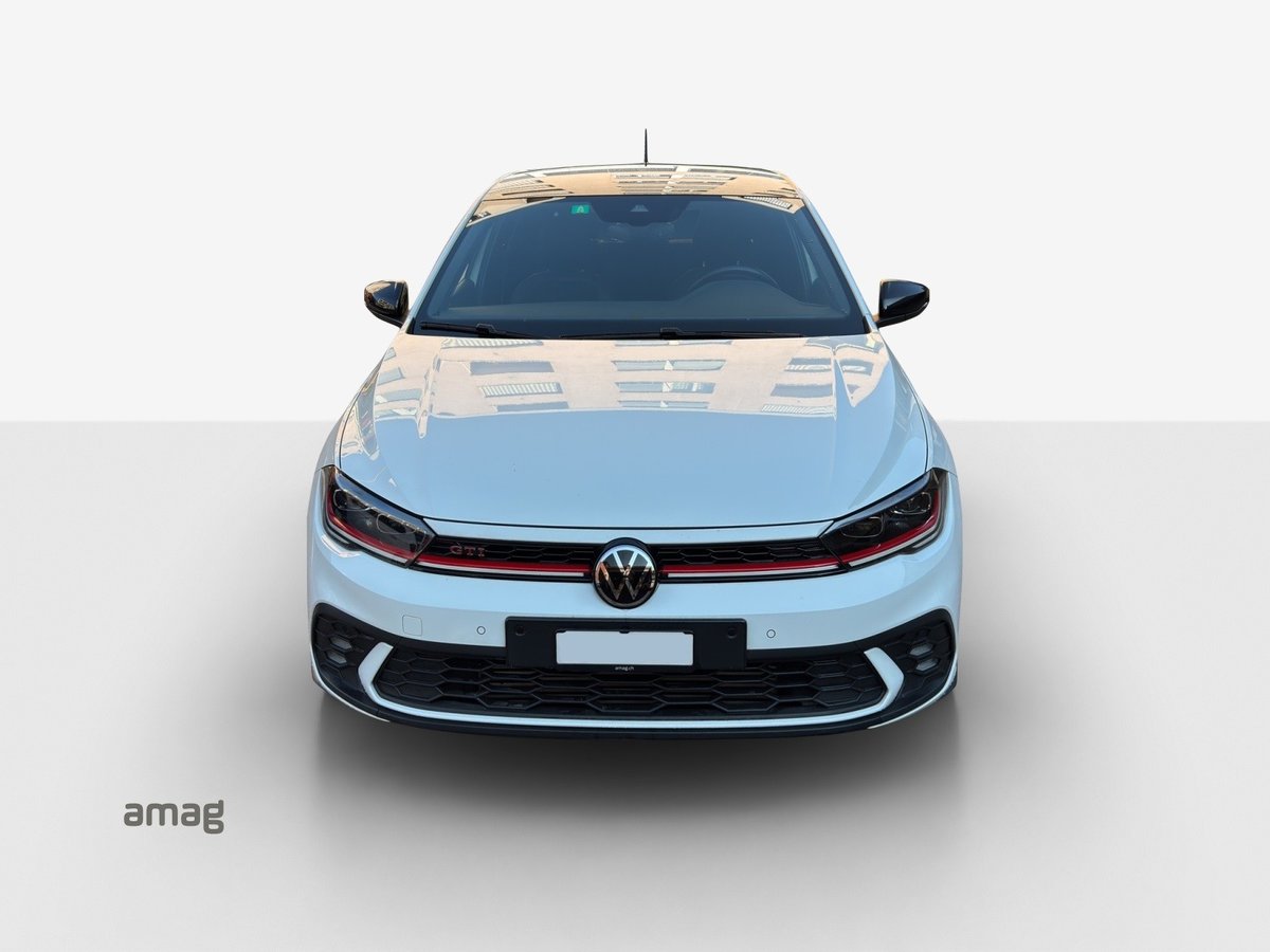 VW Polo 2.0 TSI GTI DSG, Essence, Occasion / Utilisé, Automatique - 7