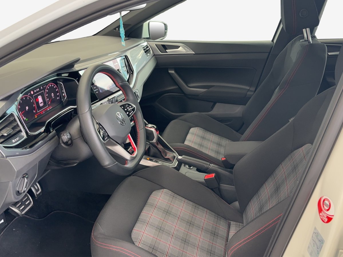 VW Polo 2.0 TSI GTI 75 Edition DSG, Essence, Occasion / Utilisé, Automatique - 7
