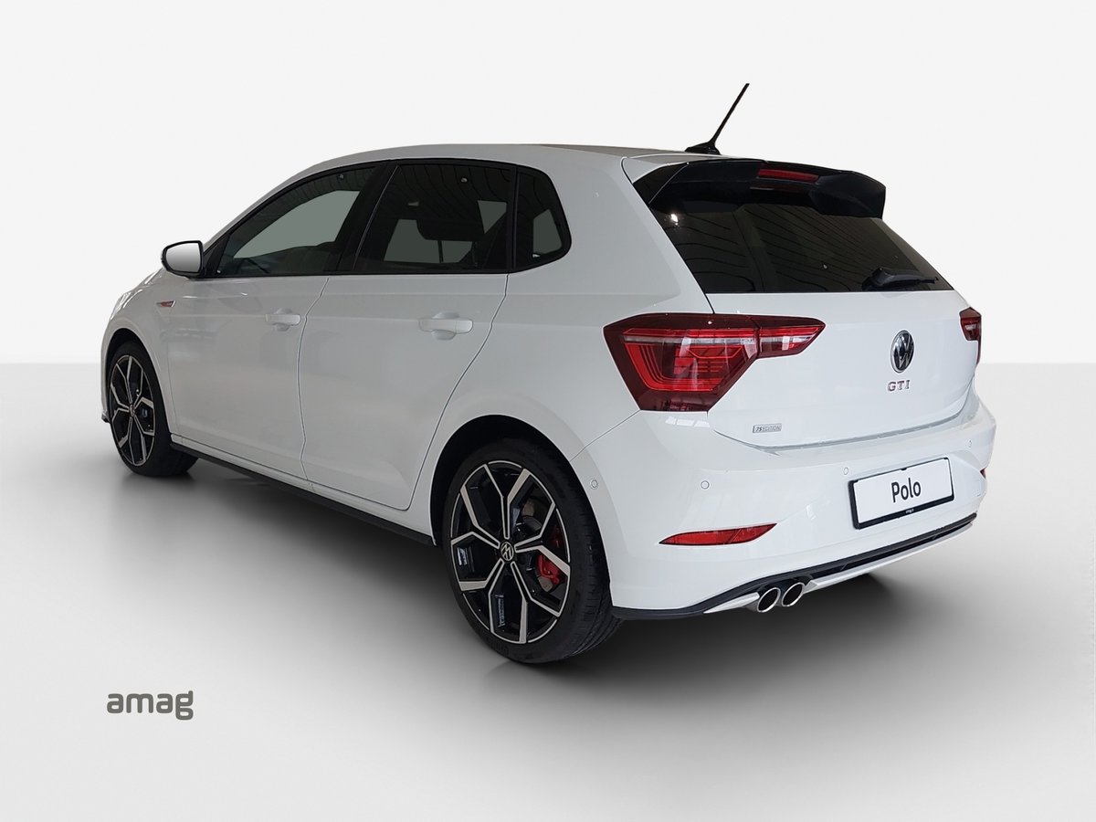 VW Polo 2.0 TSI GTI 75 Edition DSG, Benzina, Occasioni / Usate, Automatico - 4