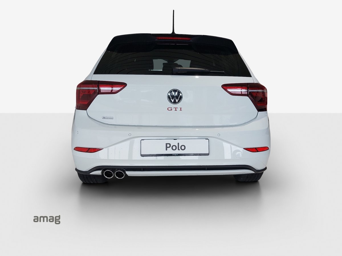 VW Polo 2.0 TSI GTI 75 Edition DSG, Benzina, Occasioni / Usate, Automatico - 5