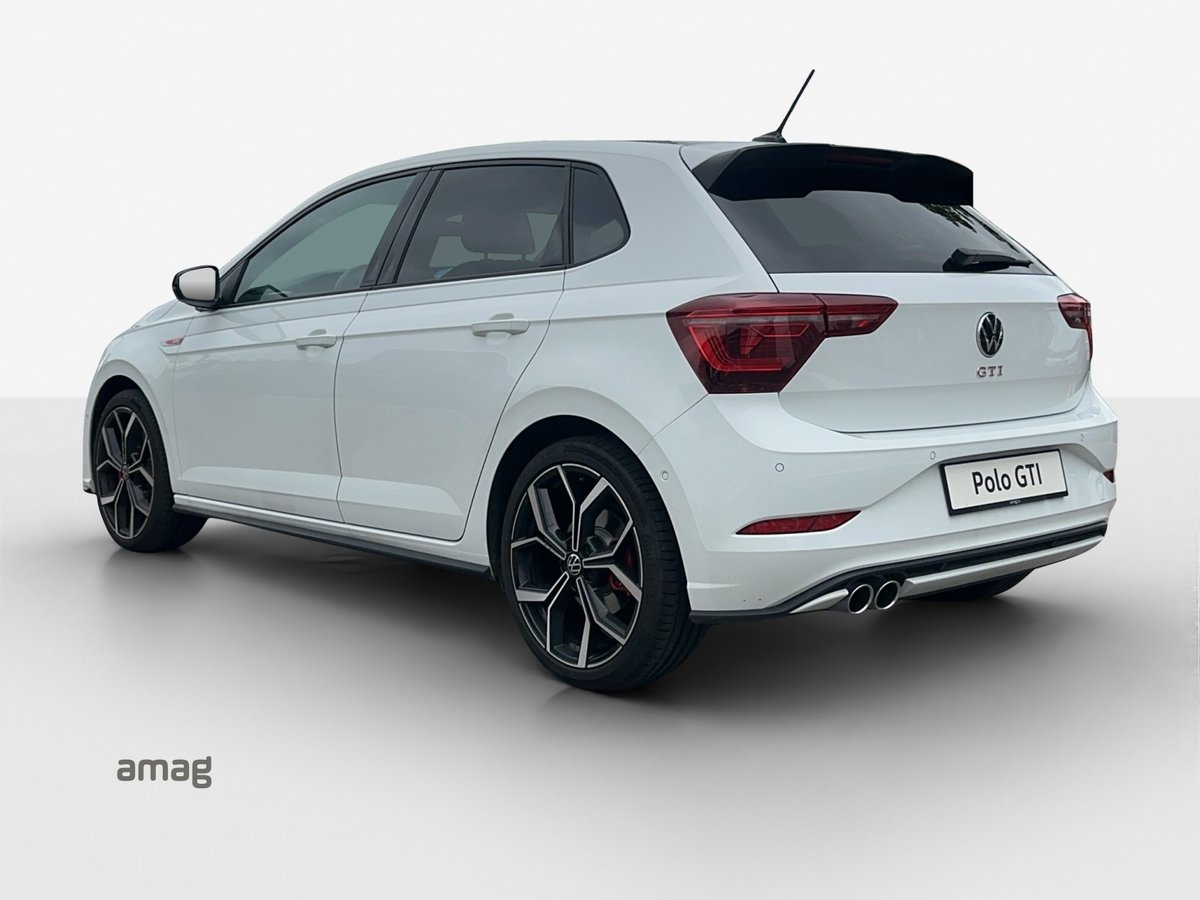 VW Polo 2.0 TSI GTI DSG, Essence, Occasion / Utilisé, Automatique - 3