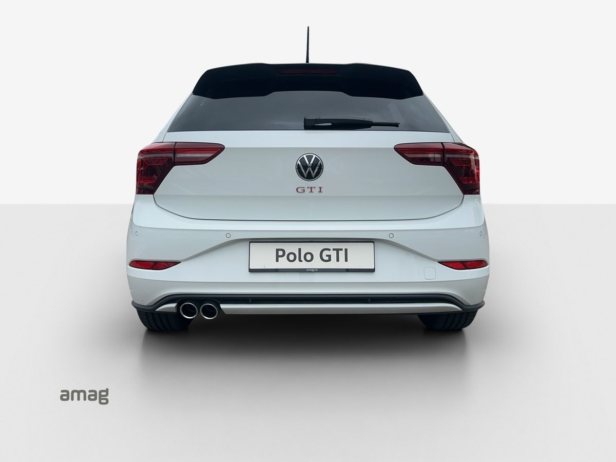 VW Polo 2.0 TSI GTI DSG, Essence, Occasion / Utilisé, Automatique - 4