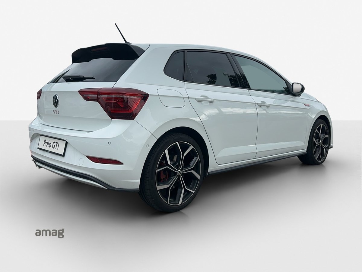 VW Polo 2.0 TSI GTI DSG, Essence, Occasion / Utilisé, Automatique - 5