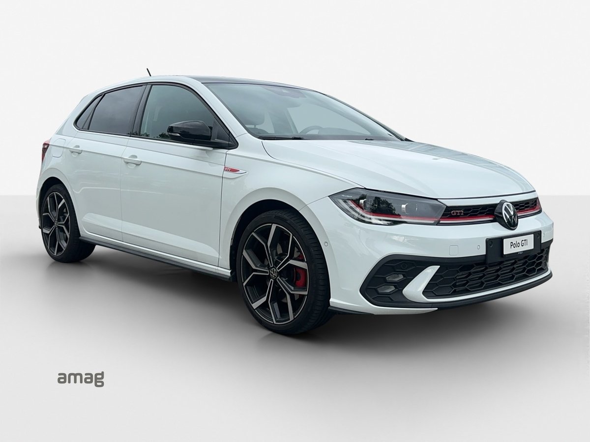 VW Polo 2.0 TSI GTI DSG, Essence, Occasion / Utilisé, Automatique - 6