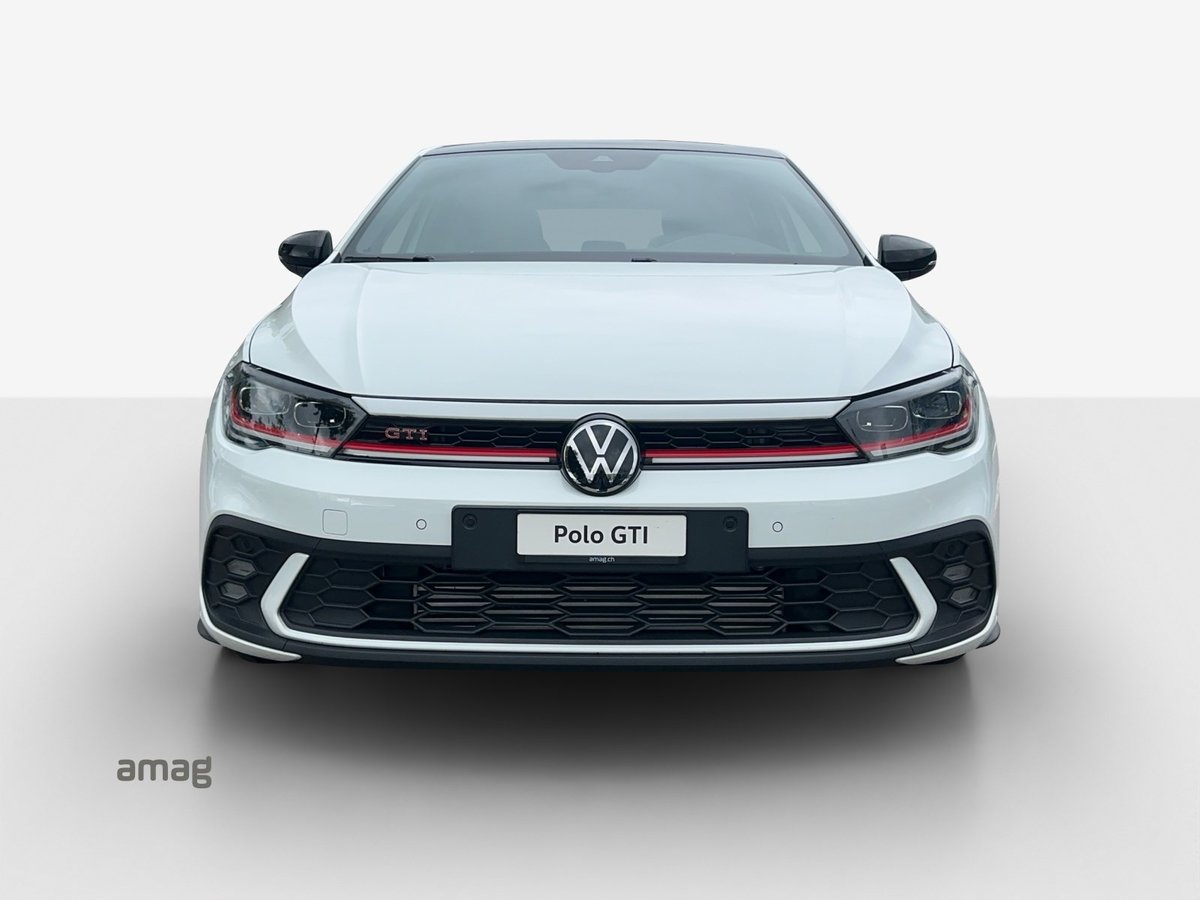 VW Polo 2.0 TSI GTI DSG, Essence, Occasion / Utilisé, Automatique - 7
