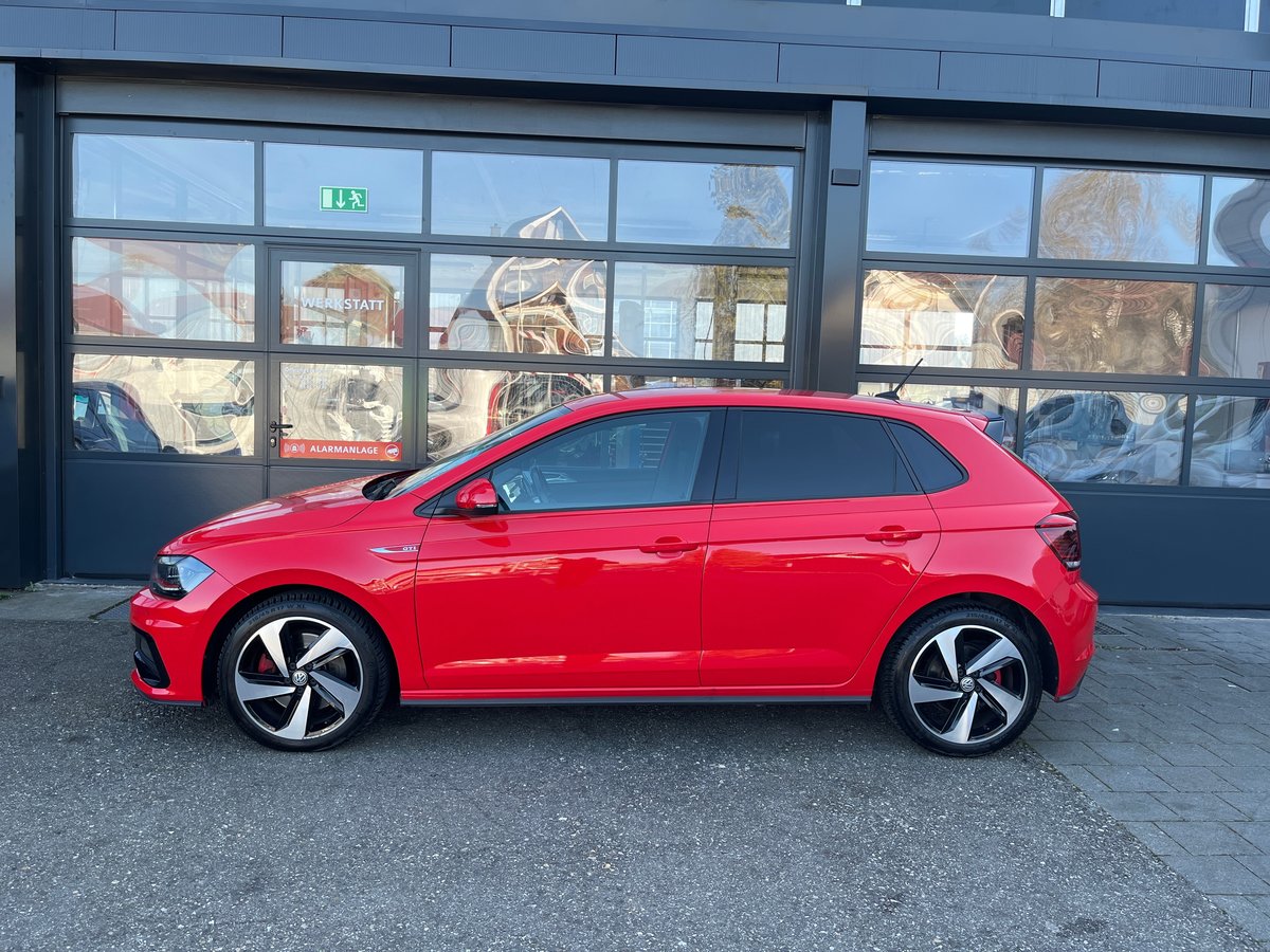 VW Polo 2.0 TSI GTI DSG, Essence, Occasion / Utilisé, Automatique - 3