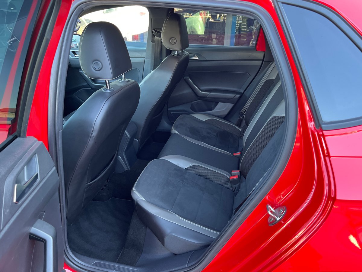 VW Polo 2.0 TSI GTI DSG, Essence, Occasion / Utilisé, Automatique - 7