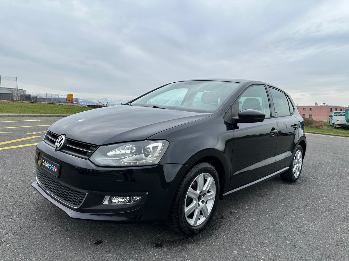 VW Polo 1.2 TSI Trendline DSG