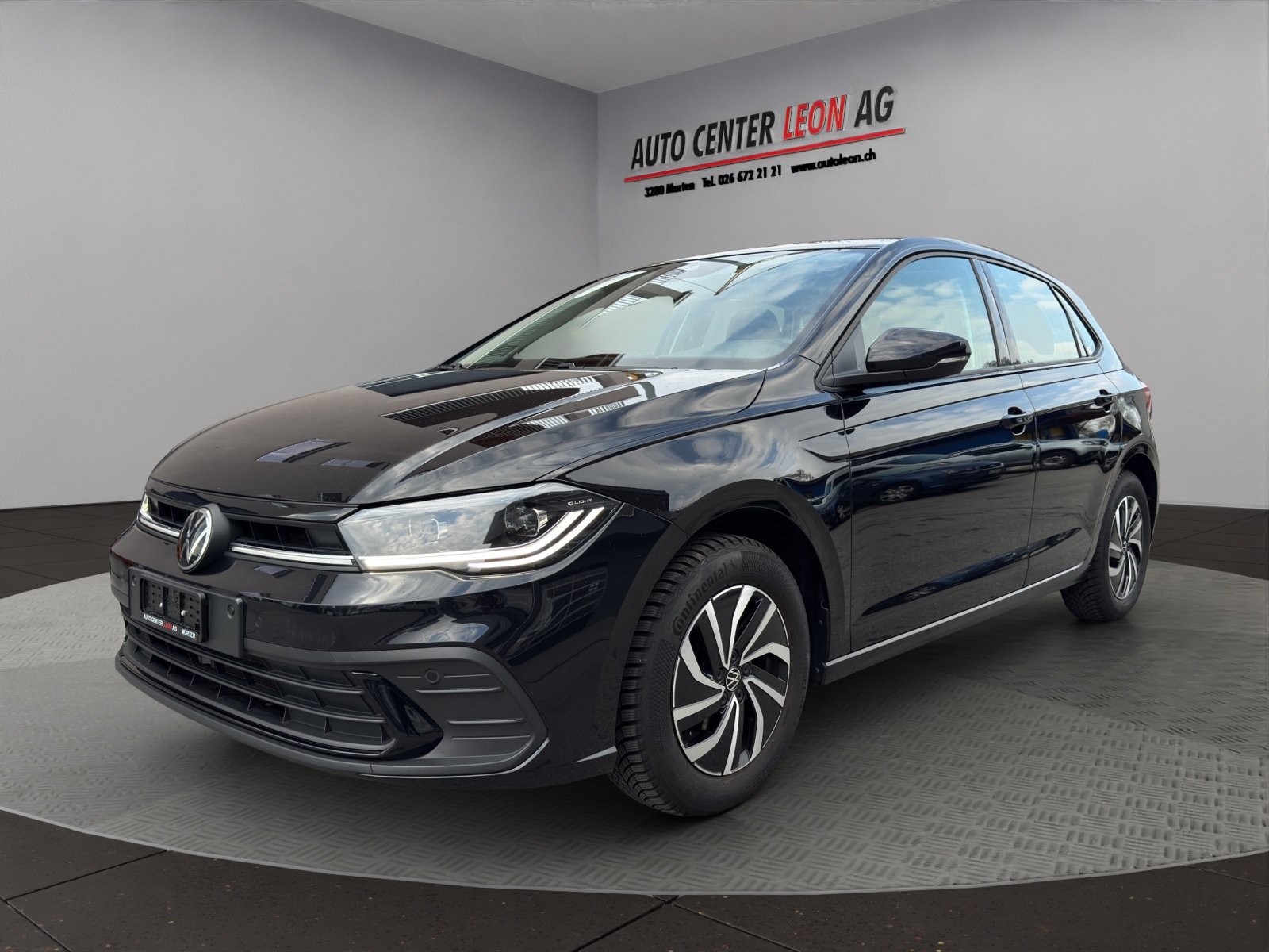 VW Polo 1.0 TSI Life DSG