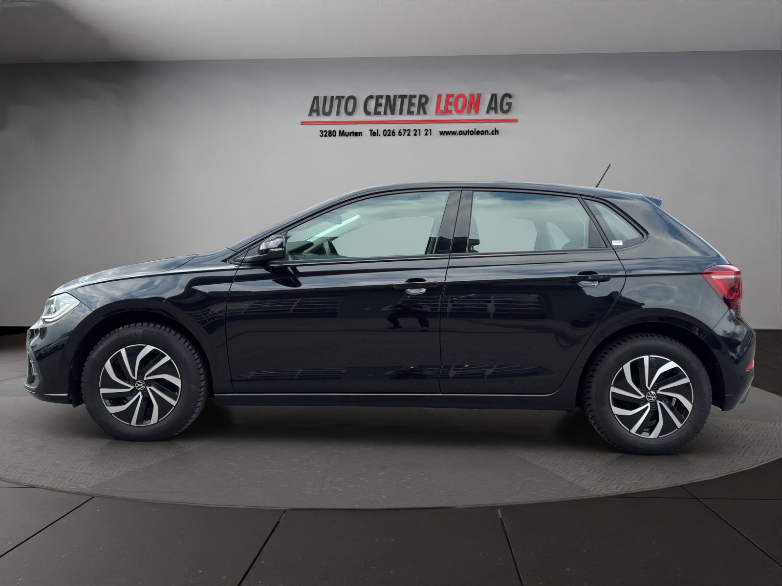 VW Polo 1.0 TSI Life DSG, Benzin, Occasion / Gebraucht, Automatik - 2