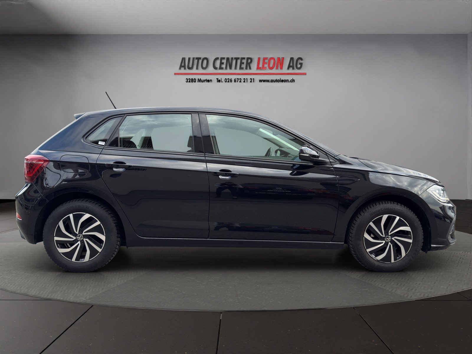 VW Polo 1.0 TSI Life DSG, Benzin, Occasion / Gebraucht, Automatik - 6