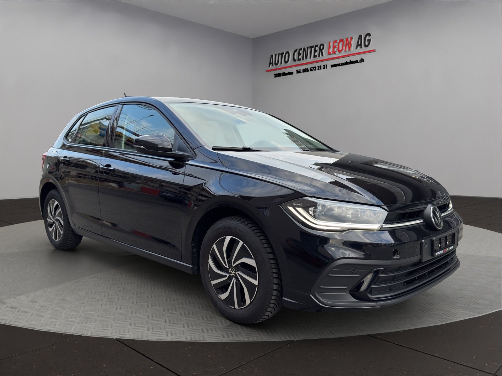 VW Polo 1.0 TSI Life DSG, Benzin, Occasion / Gebraucht, Automatik - 7