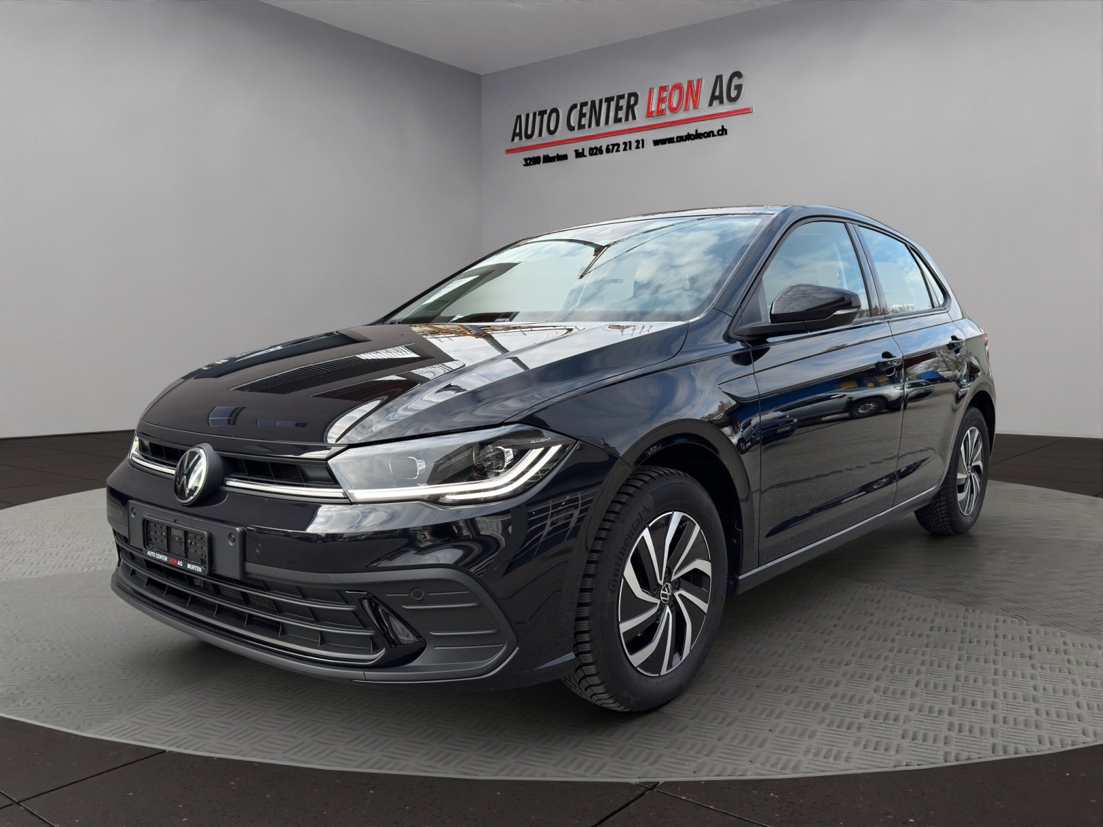 VW Polo 1.0 TSI Life DSG