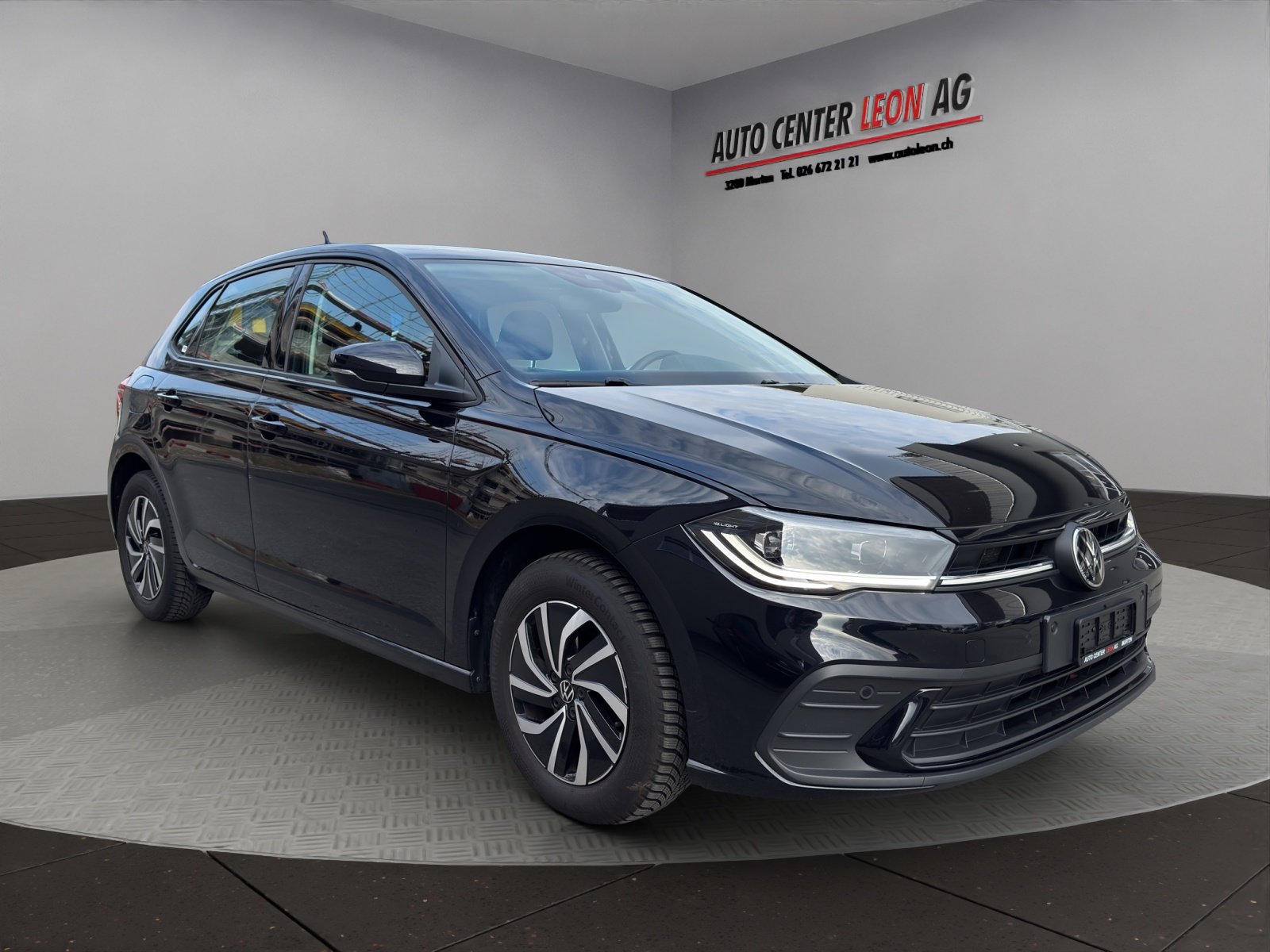 VW Polo 1.0 TSI Life DSG, Benzin, Occasion / Gebraucht, Automatik - 7