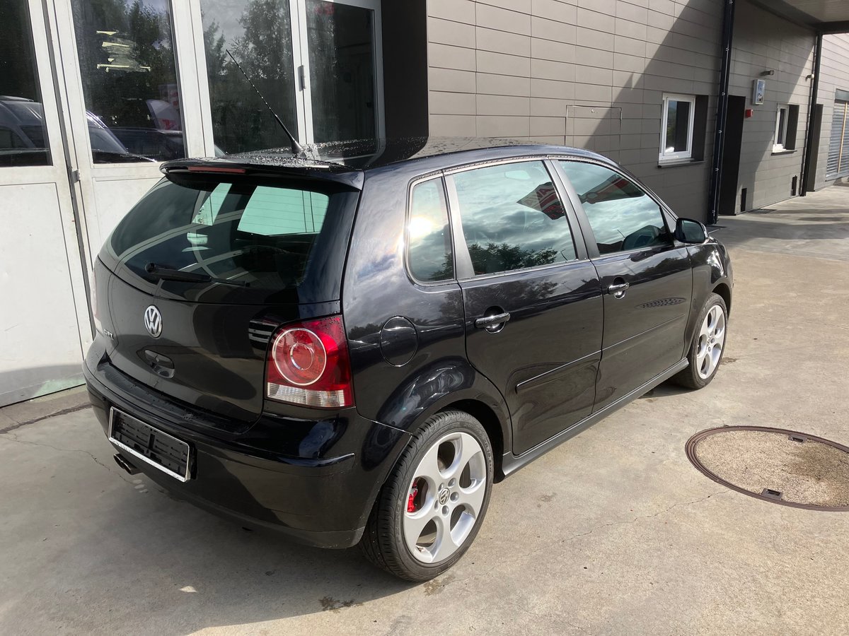 VW Polo 1.8 20V Turbo GTI, Benzin, Occasion / Gebraucht, Handschaltung - 3