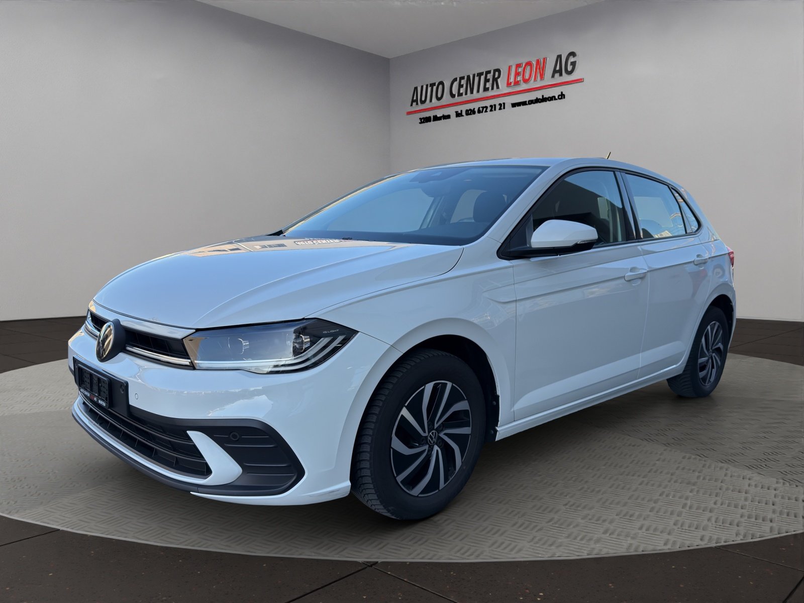 VW Polo 1.0 TSI Life DSG