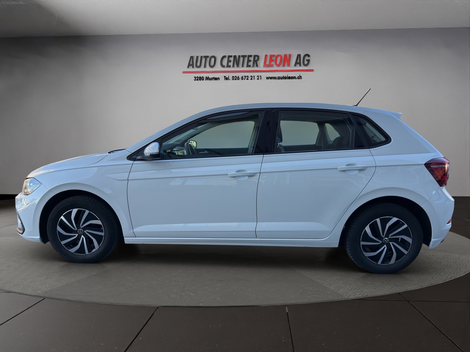 VW Polo 1.0 TSI Life DSG, Benzin, Occasion / Gebraucht, Automatik - 2