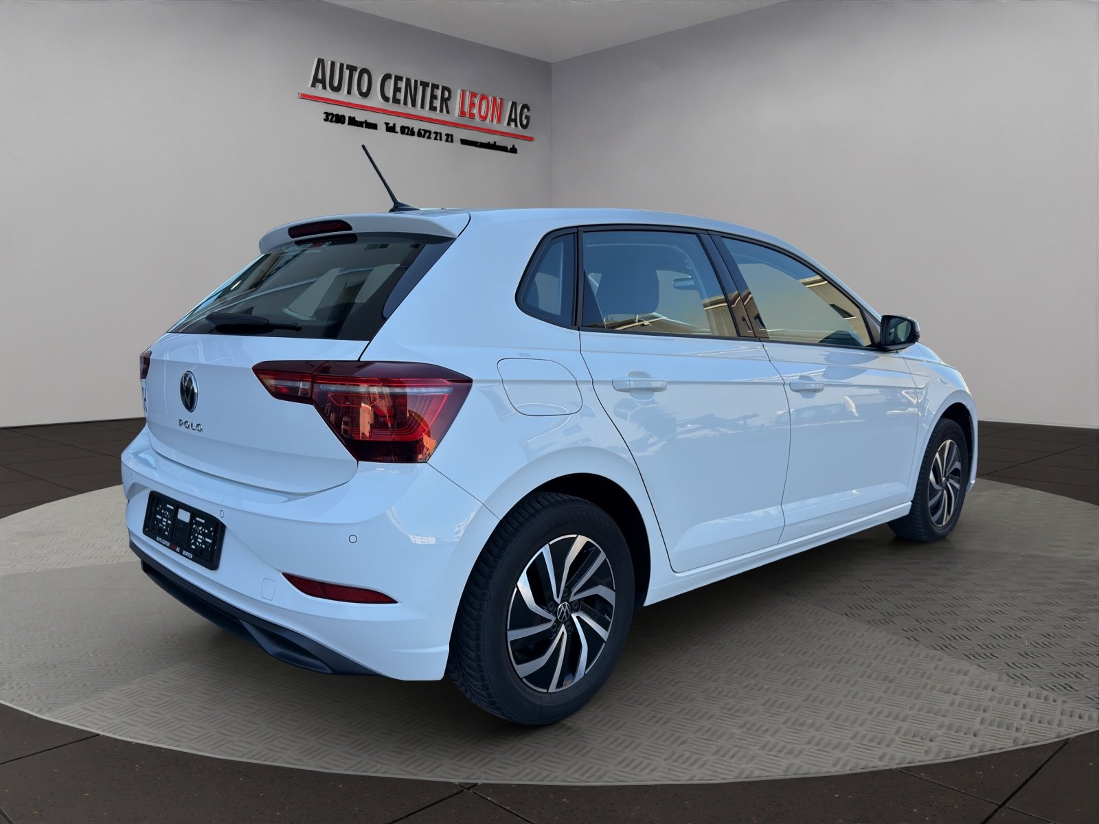 VW Polo 1.0 TSI Life DSG, Benzin, Occasion / Gebraucht, Automatik - 5
