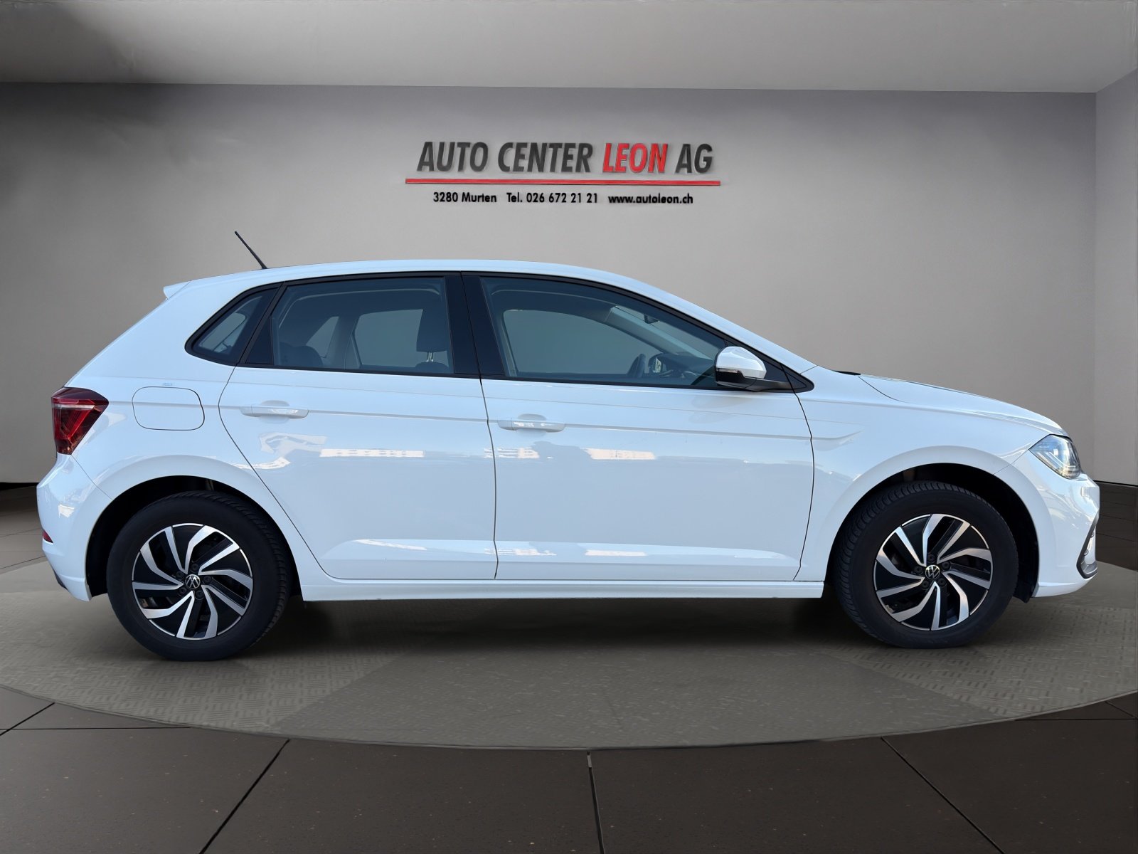 VW Polo 1.0 TSI Life DSG, Benzin, Occasion / Gebraucht, Automatik - 6