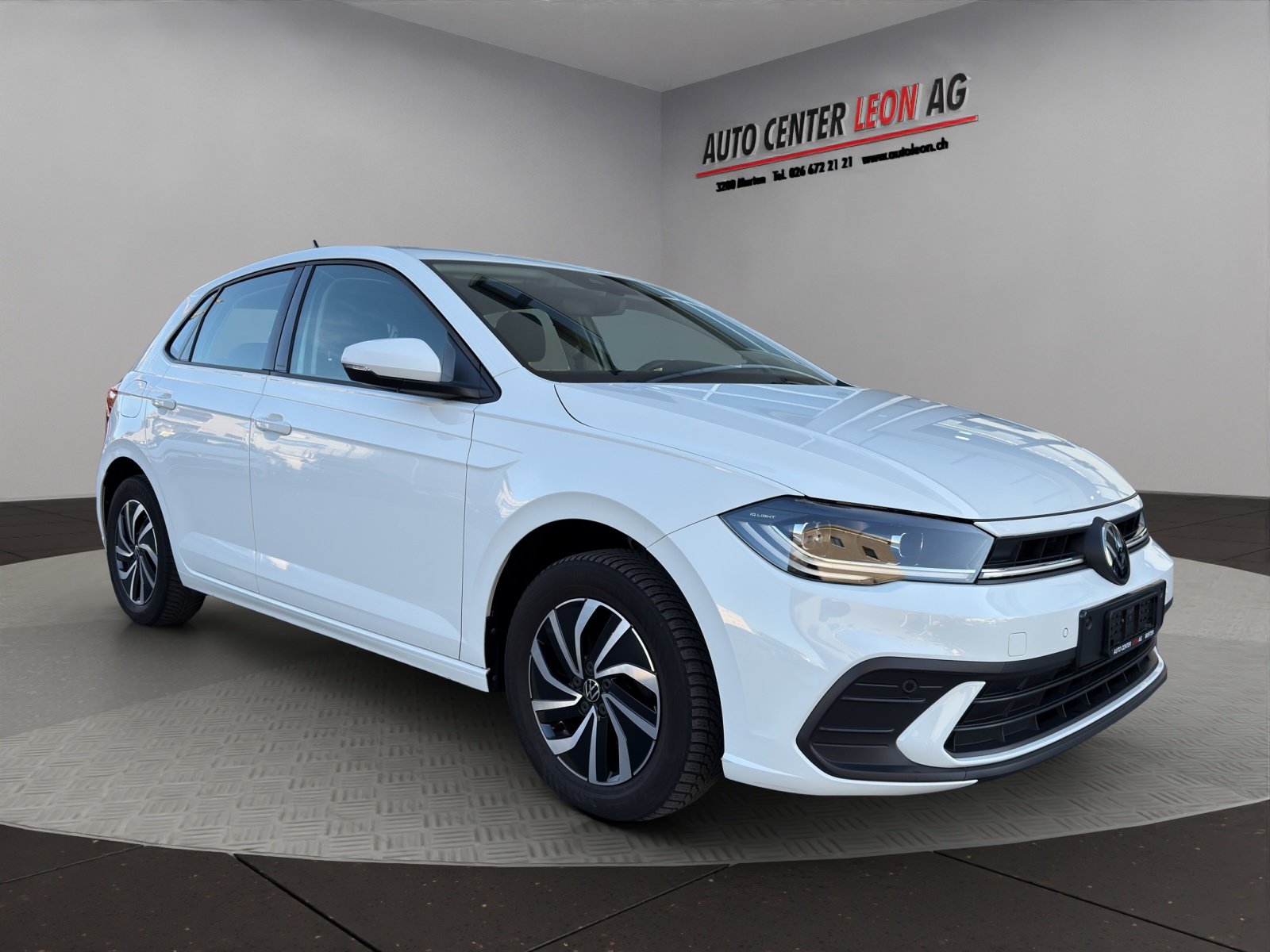 VW Polo 1.0 TSI Life DSG, Benzin, Occasion / Gebraucht, Automatik - 7