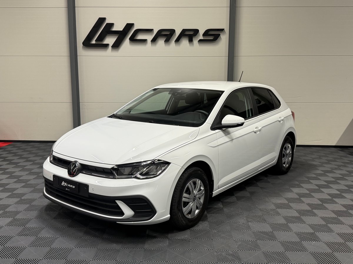 VW Polo 1.0 TSI