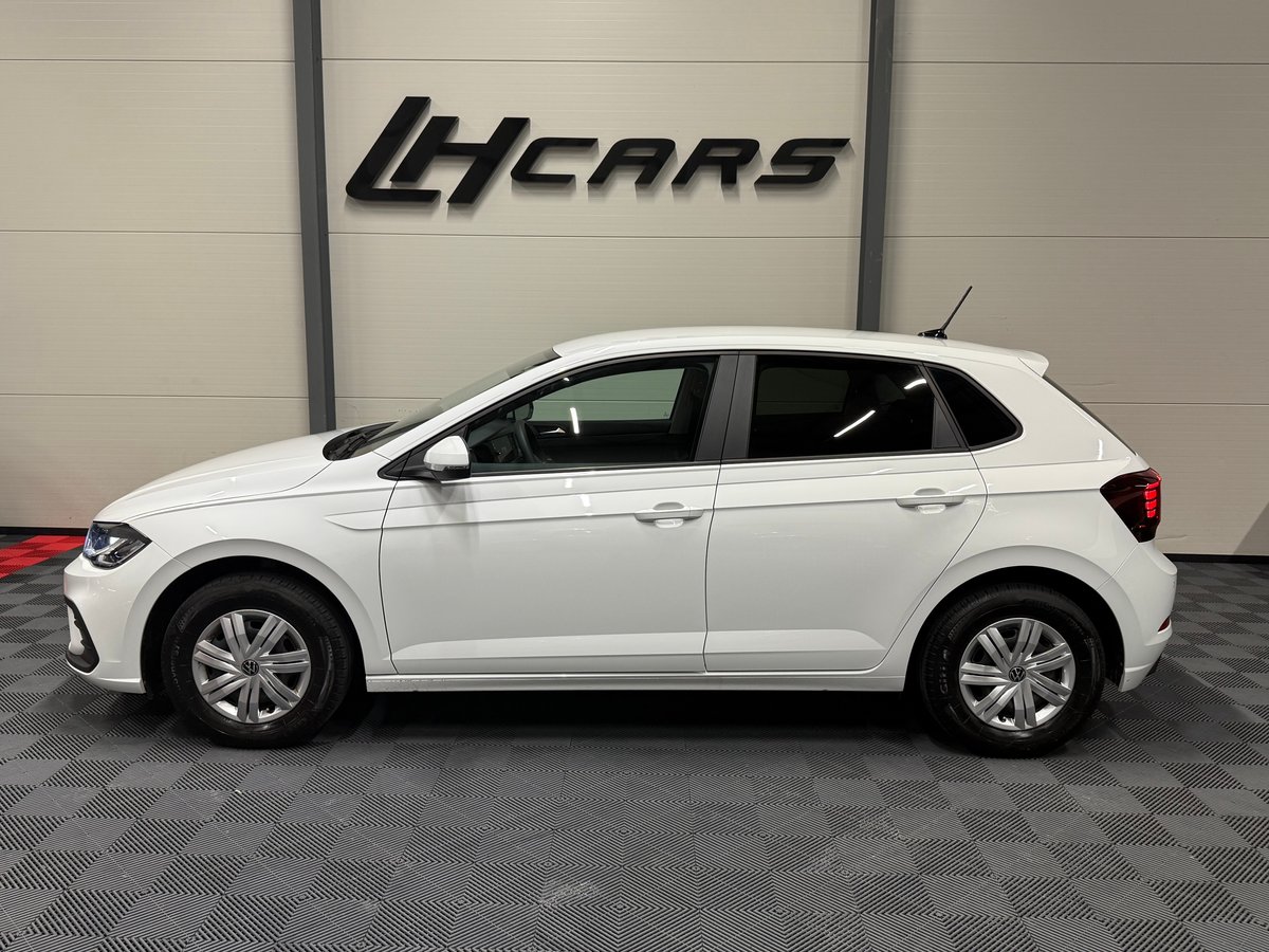VW Polo 1.0 TSI, Benzin, Occasion / Gebraucht, Handschaltung - 2