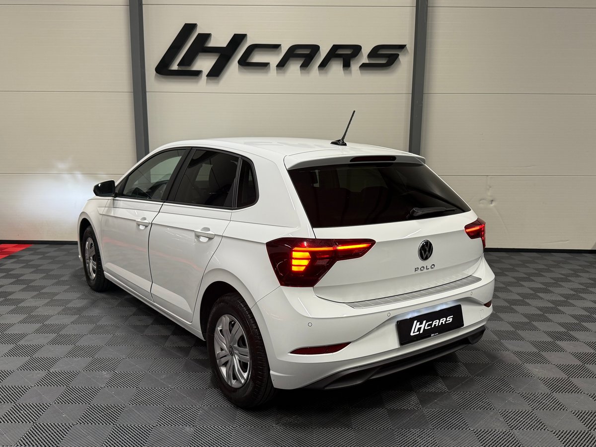 VW Polo 1.0 TSI, Benzin, Occasion / Gebraucht, Handschaltung - 3