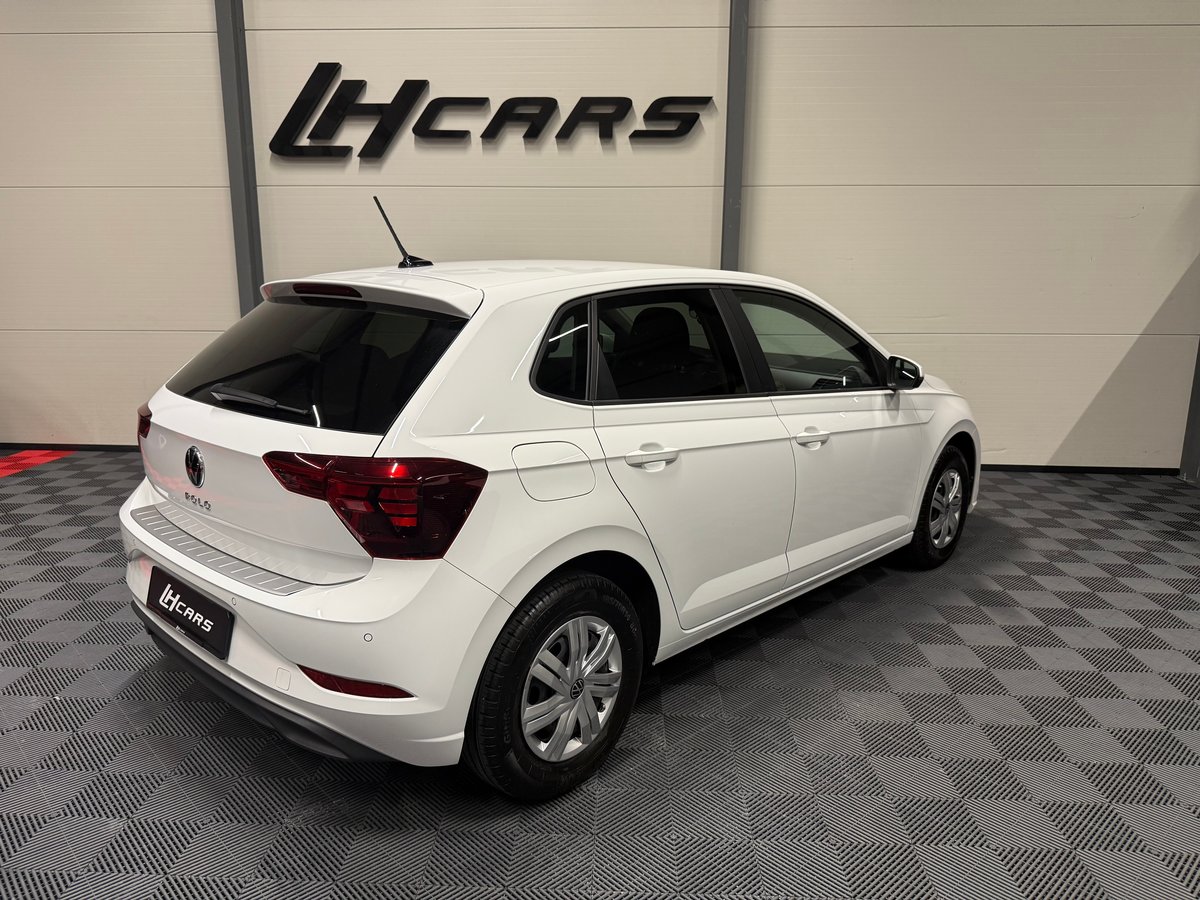 VW Polo 1.0 TSI, Benzin, Occasion / Gebraucht, Handschaltung - 4