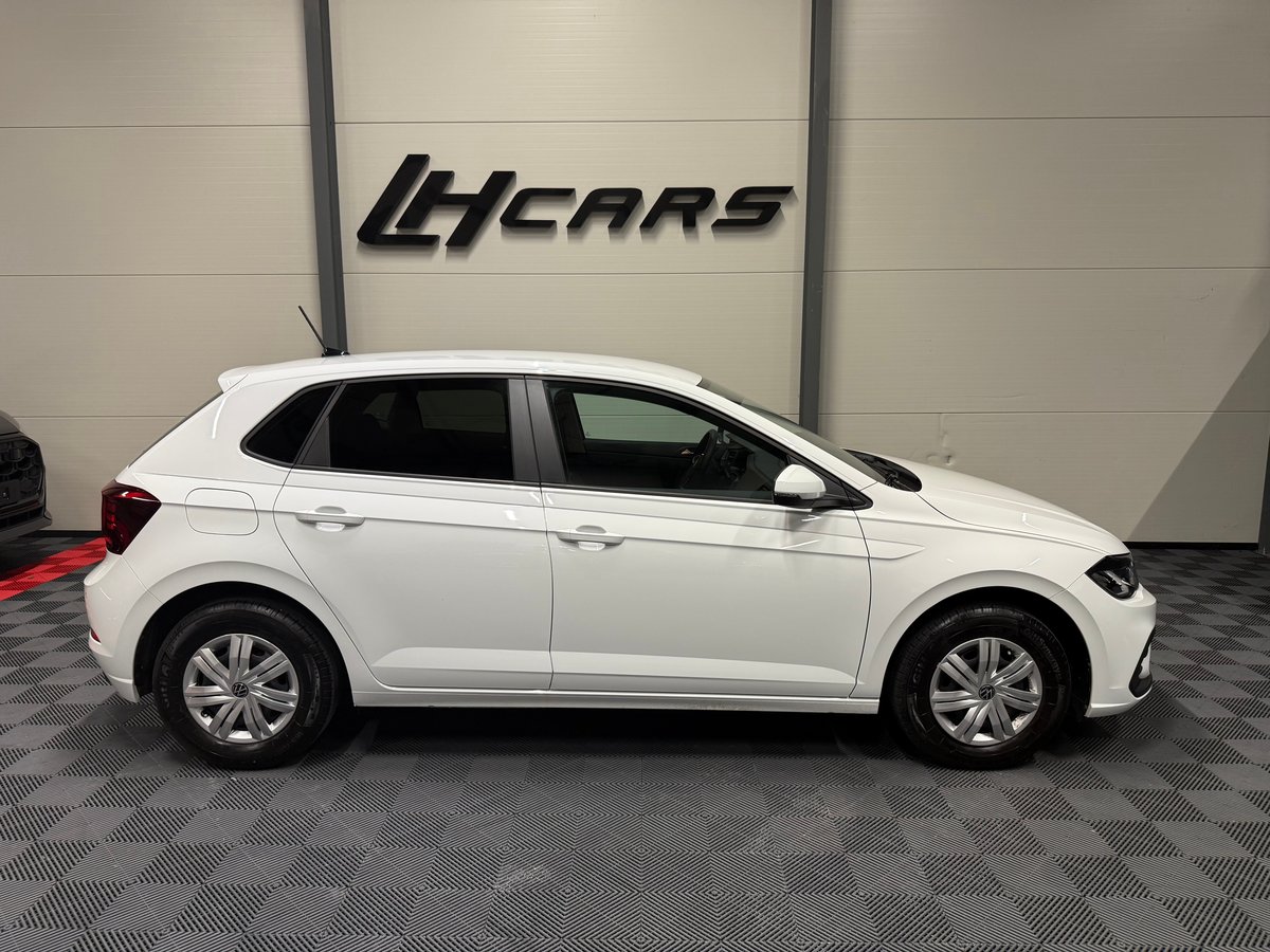 VW Polo 1.0 TSI, Benzin, Occasion / Gebraucht, Handschaltung - 5